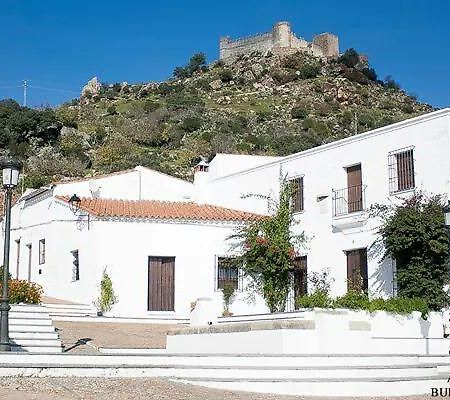 Hostal El Camionero Burguillos Del Cerro Exterior photo